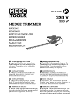 Meec tools 009385 Kasutusjuhend
