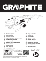 Graphite 59G207 Omaniku manuaal