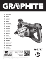 Graphite 58G787 Omaniku manuaal