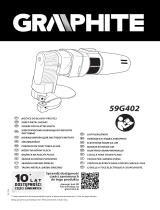 Graphite 59G402 Omaniku manuaal