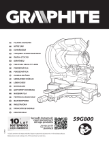 Graphite 59G800 Omaniku manuaal