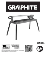 Graphite 59G891 Omaniku manuaal