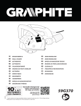 Graphite 59G370 Omaniku manuaal