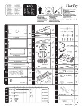 Smoby 640002 Kasutusjuhend