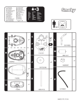 Smoby 330217 Kasutusjuhend