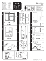 Smoby 310819 Kasutusjuhend
