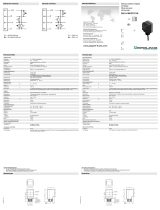 Pepperl+Fuchs RL61-8-1000-Z/115/136 Kasutusjuhend