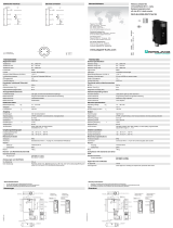 Pepperl+Fuchs RL23-8-H-2000-IR/47/74a/104 Kasutusjuhend