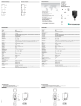 Pepperl+Fuchs RLK61-LL-IR-Z/31/115 Kasutusjuhend