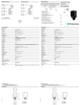 Pepperl+Fuchs RL61-8-1000-Z/92/136 Kasutusjuhend