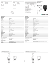 Pepperl+Fuchs RLK61-8-1000-Z/31/135 Kasutusjuhend