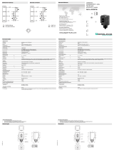 Pepperl+Fuchs RL61-LL-IR-Z/92/136 Kasutusjuhend