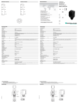 Pepperl+Fuchs RLK61-LL-IR-Z/31/135 Kasutusjuhend