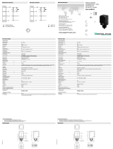 Pepperl+Fuchs RL61-55-Z/92/127 Kasutusjuhend