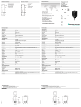 Pepperl+Fuchs RLK61-55-Z/31/115 Kasutusjuhend