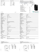 Pepperl+Fuchs RL23-8-H-2000-IR/116/125 Kasutusjuhend