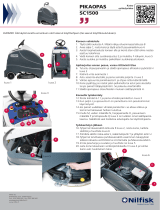 Nilfisk SC1500 51D Lühike juhend
