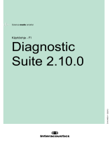 Interacoustics Diagnostic Suite Kasutusjuhend