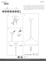 GTV OS-GOLD2-11-DEC Kasutusjuhend