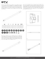 GTV SW-HLSZT824W-150 Kasutusjuhend