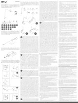 GTV LD-CHIC16NE-10DIM Kasutusjuhend