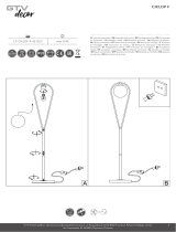 GTV LP-CIKLOP-F-40-DEC Kasutusjuhend