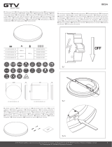 GTV LD-BES24WOK-40 Kasutusjuhend