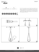 GTV OS-CIKLOP-40-DEC Kasutusjuhend