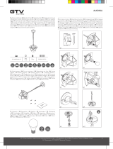 GTV OS-MARINAH-00 Kasutusjuhend