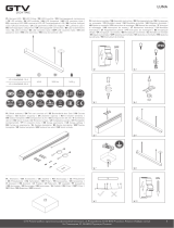 GTV LD-LUN40WNB-00-A Kasutusjuhend