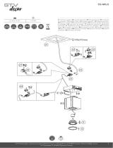 GTV OS-MILO2-10-DEC Kasutusjuhend