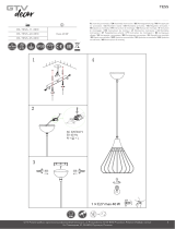 GTV OS-TESS-40-DEC Kasutusjuhend
