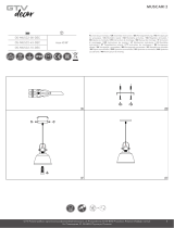 GTV OS-MUSC2-00-DEC Kasutusjuhend