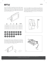 GTV LD-VIPERS30W-40 Kasutusjuhend