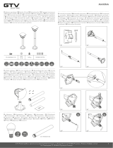 GTV OS-MARINAUA-00 Kasutusjuhend