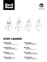 Hard Head 025452 Omaniku manuaal