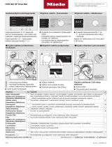 Miele PDR 300 SmartBiz HP Kasutusjuhend