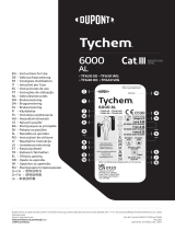 DuPont Tychem® 6000 AL Kasutusjuhend
