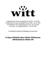 Witt Heaven White XM Omaniku manuaal