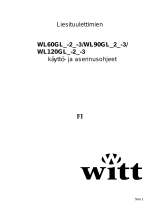 Witt WL120GL Omaniku manuaal