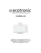 Ecotronic EVL 600 W3 Omaniku manuaal