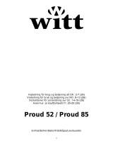 Witt Proud 52 Omaniku manuaal