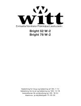 Witt Bright 52W-2 Omaniku manuaal