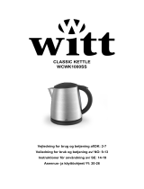 Witt Classic Kettle Omaniku manuaal