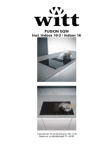 Witt Fusion 1SQW Omaniku manuaal