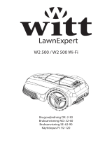 Witt LawnExpert W2 500 Wi-Fi Omaniku manuaal