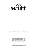 Witt WS958XM-3 Omaniku manuaal