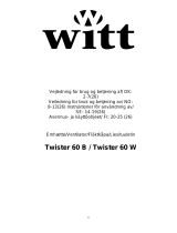 Witt Twister 60B Omaniku manuaal