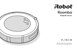 iRobot Roomba i Series Omaniku manuaal