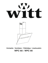 Witt WPC 60-3 Omaniku manuaal